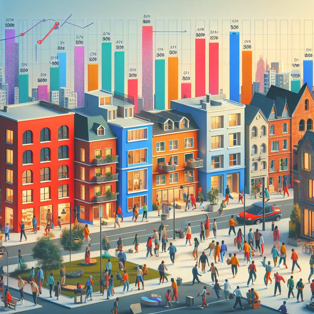 Mietspiegelentwicklung Pforzheim Altgefaell